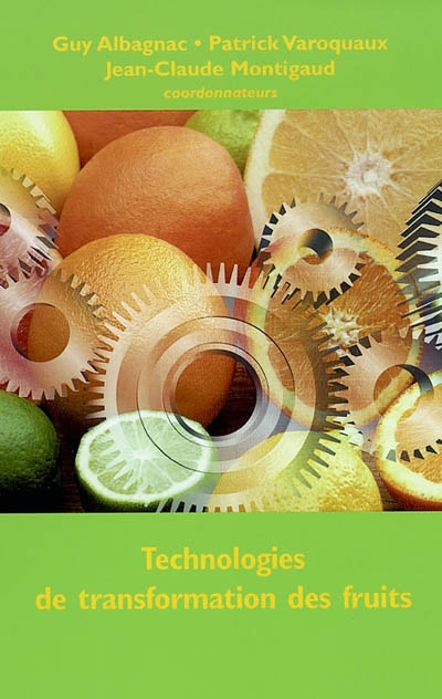Technologies de transformation des fruits