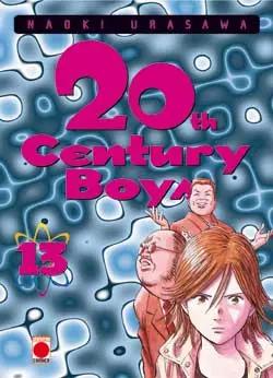 20th century boys. Vol. 13