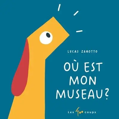 Où est mon museau ? Où est mon museau ?