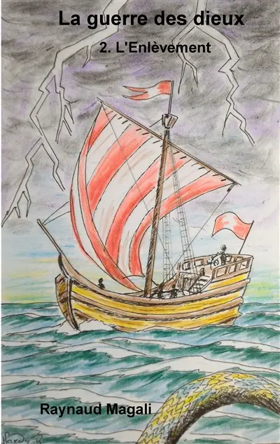 La guerre des dieux : L'enlèvement