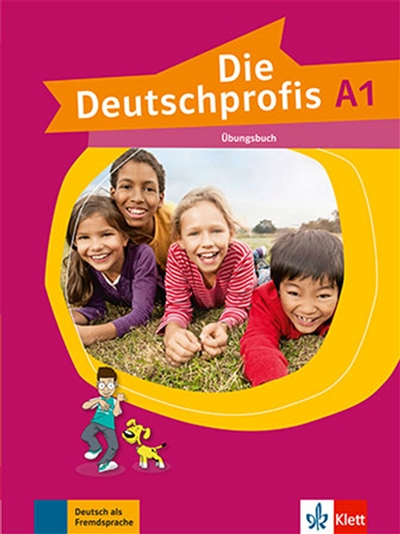 Die Deutschprofis A1 : Übungsbuch