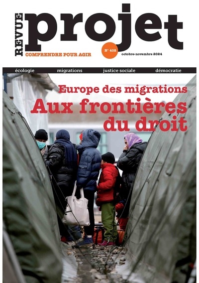 Projet, n° 402. Europe des...