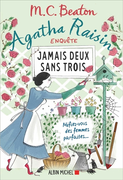 Agatha Raisin enquête. Vol....