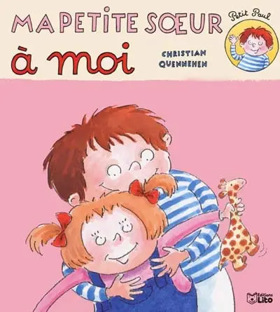 Ma petite soeur à moi