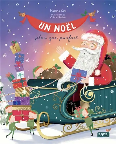 Un Noël plus que parfait
