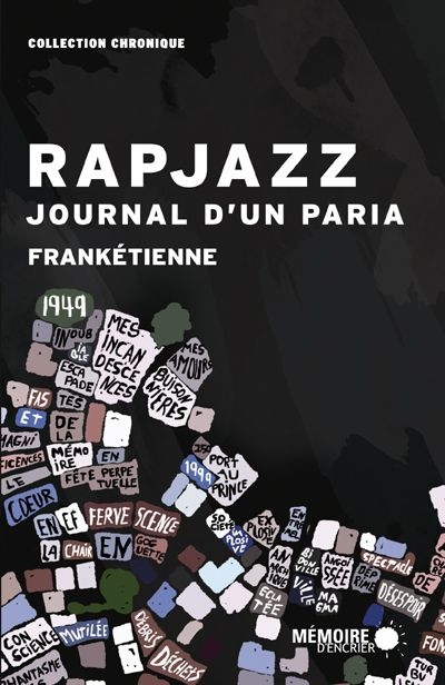 Rapjazz : journal d'un paria