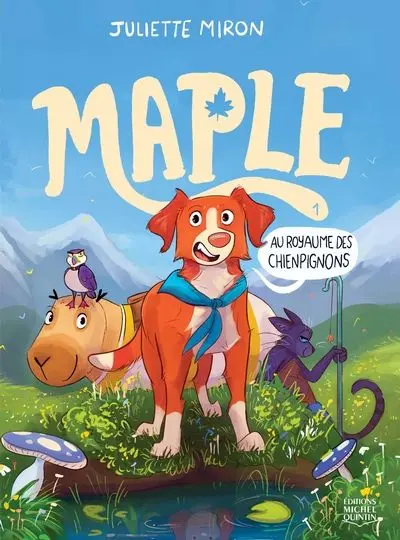 Au royaume des chienpignons 1
