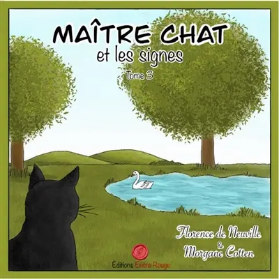 Maître Chat et les signes tome 3