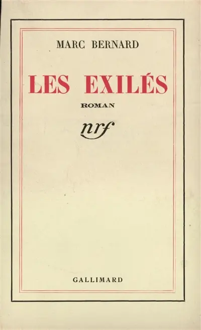 Les exilés