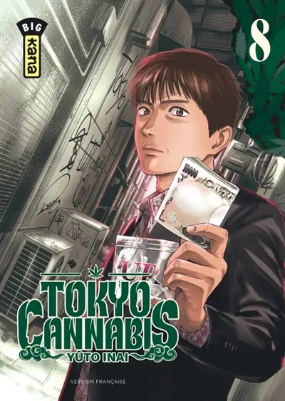 Tokyo cannabis. Vol. 8