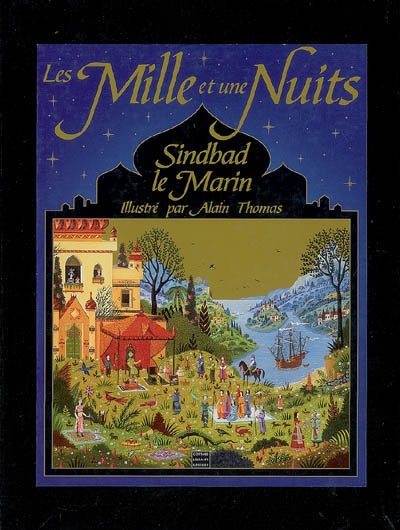 Les mille et une nuits : Sinbad le Marin