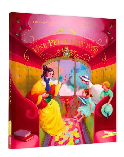 Une petite clef d'or