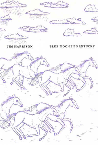 Blue moon in Kentucky