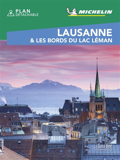 Lausanne & les bords du lac Léman