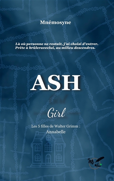 Ash Girl : Les 5 filles de...