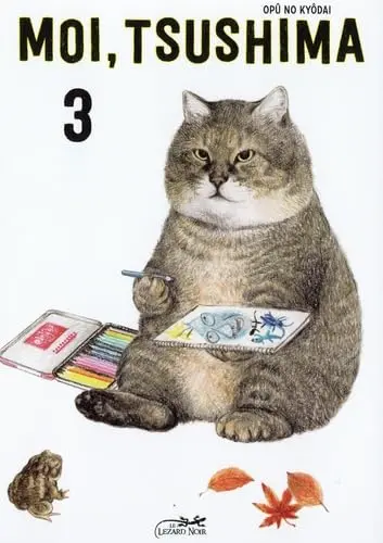 Moi, Tsushima. Vol. 3