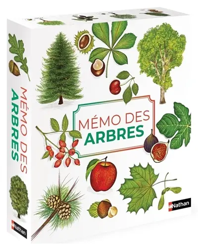 Mémo des arbres