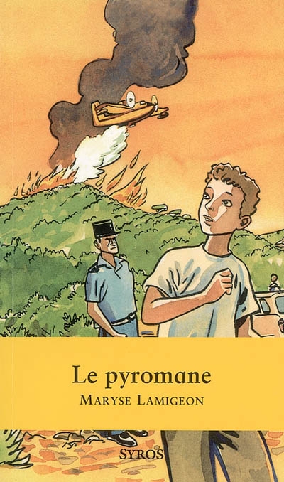 Le pyromane