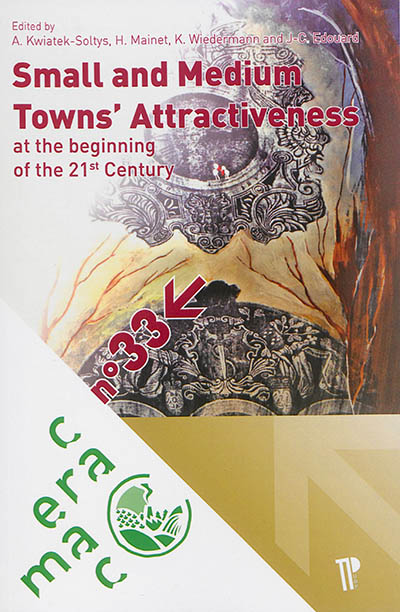 Small and medium towns' attractiveness at the beginning of the 21st century