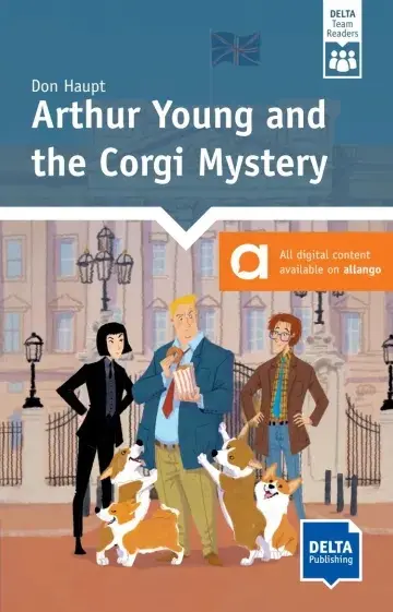 Arthur Young and the corgi mystery : A2+