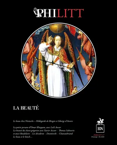 Philitt, n° 17. La beauté