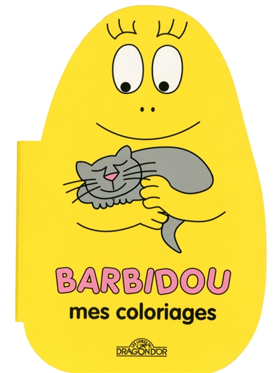 Barbidou : mes coloriages