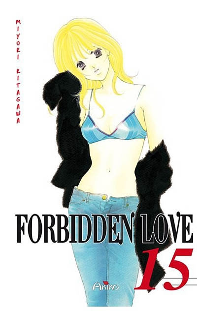 Forbidden love. Vol. 15