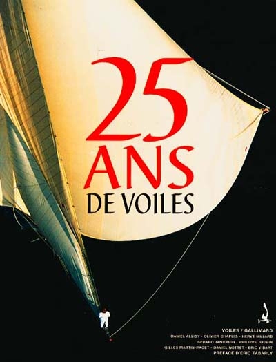 25 ans de voiles : 1971-1996