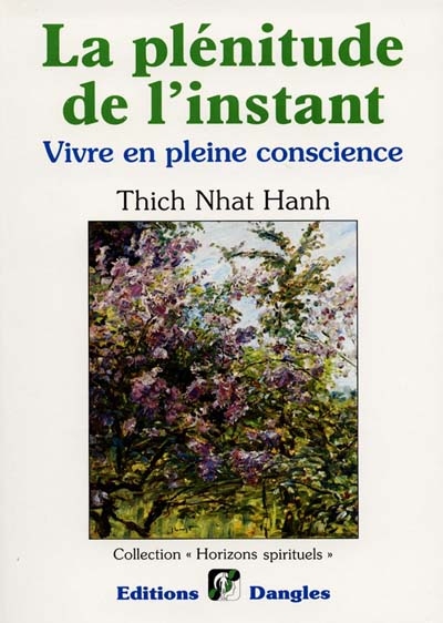 La plénitude de l'instant : vivre en pleine conscience