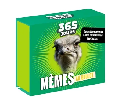 365 jours : Mèmes au boulot 365 jours : Mèmes au boulot