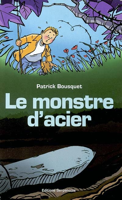 Le monstre d'acier