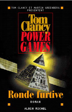 Power games. Vol. 3. Ronde furtive