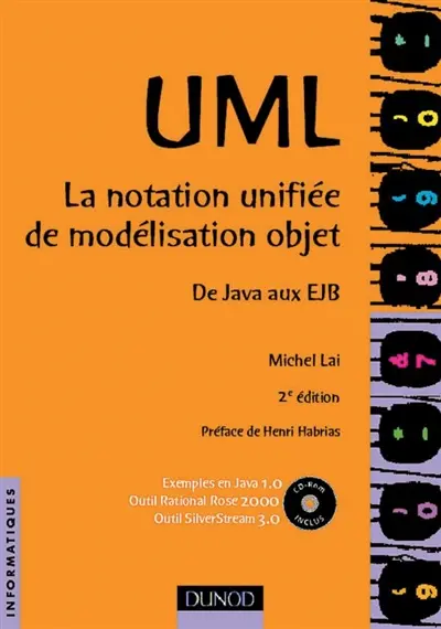 UML, la notation unifiée de modélisation objet : de Java aux EJB