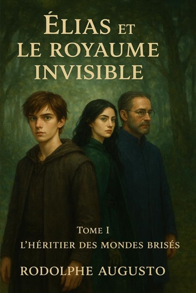 Elias et le royaume invisible : Tome I