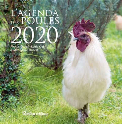 L'agenda des poules 2020