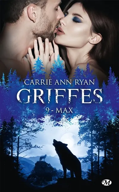 Griffes. Vol. 9. Max