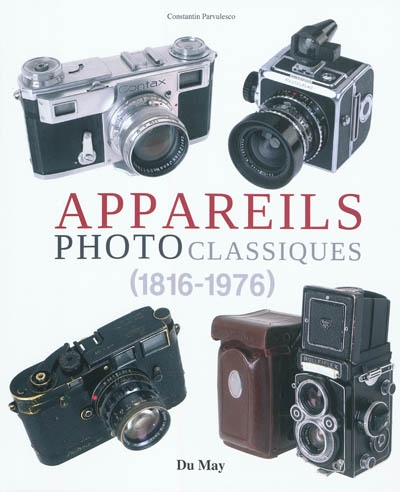 Appareils photo classiques : (1816-1976)