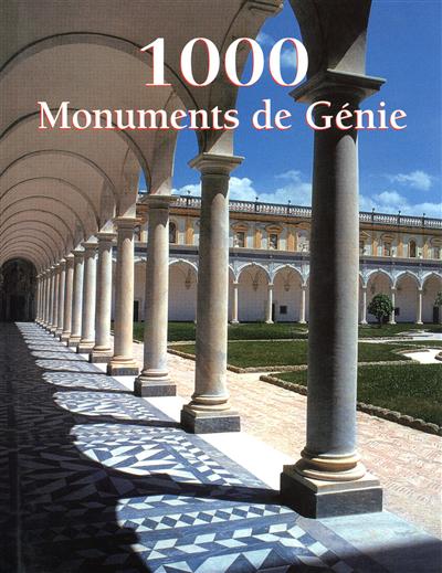 1.000 monuments de génie