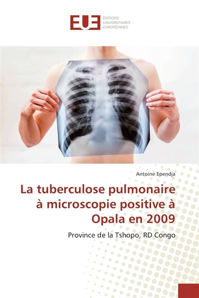 La tuberculose pulmonaire à...