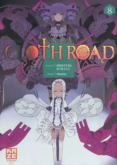 Cloth road. Vol. 8
