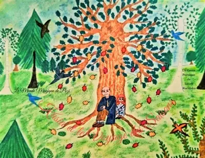Kasia et le Voyage des Saisons