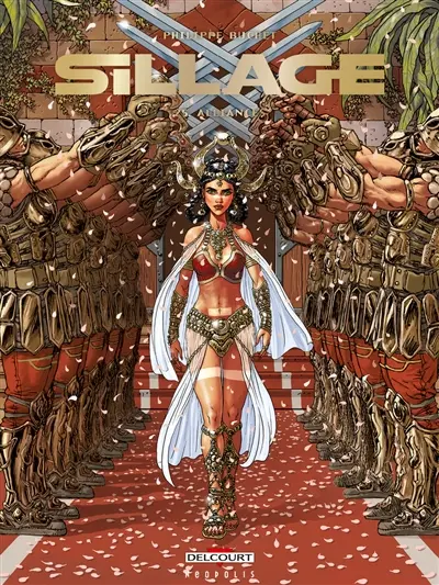 Sillage. Vol. 25. Alliances