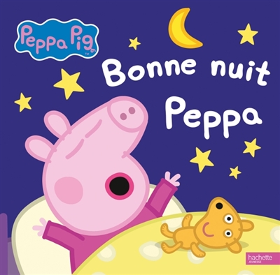 bonne nuit peppa