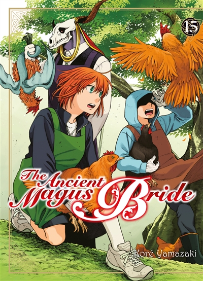 The ancient magus bride. Vol. 15