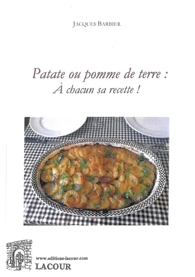 Patate ou pomme de terre : à chacun sa recette !