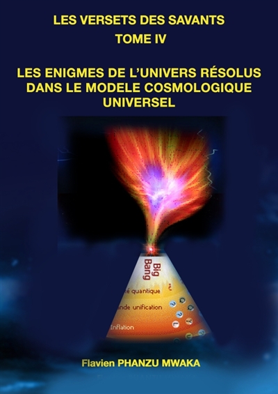Les énigmes de l'univers...