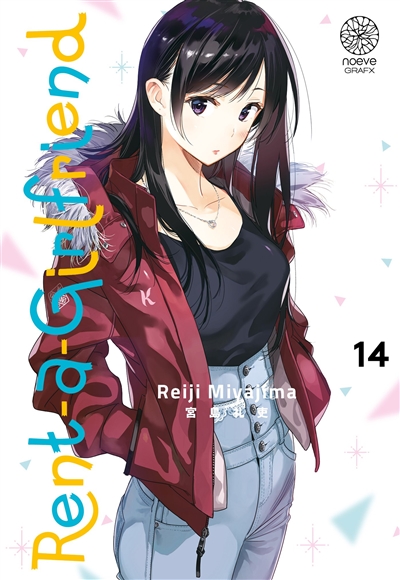 Rent-a-girlfriend. Vol. 14