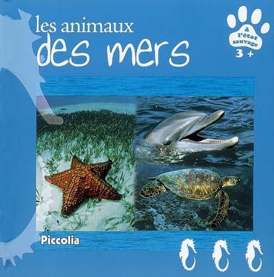 Les animaux des mers