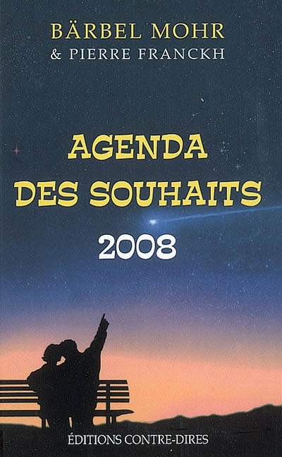 Agenda des souhaits 2008