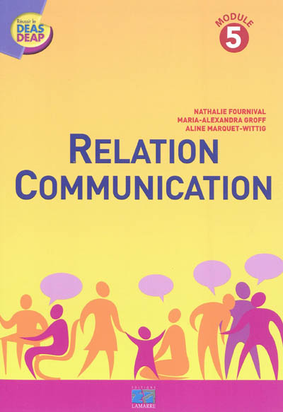 Relation-communication : module 5